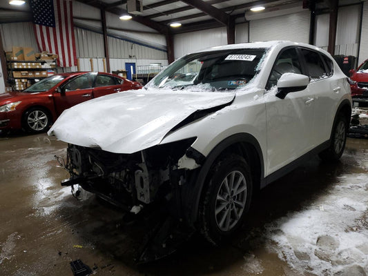 2023 MAZDA CX-5 PREFERRED VIN:JM3KFBCM7P0145927