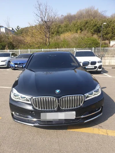 2016 BMW 740 WBA7E4103GGV04921 VIN:WBA7E4103GGV04921