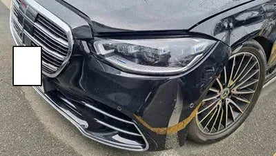 2021 Mercedes-Benz S 400 W1K6F3DB0MA015206 VIN:W1K6F3DB0MA015206