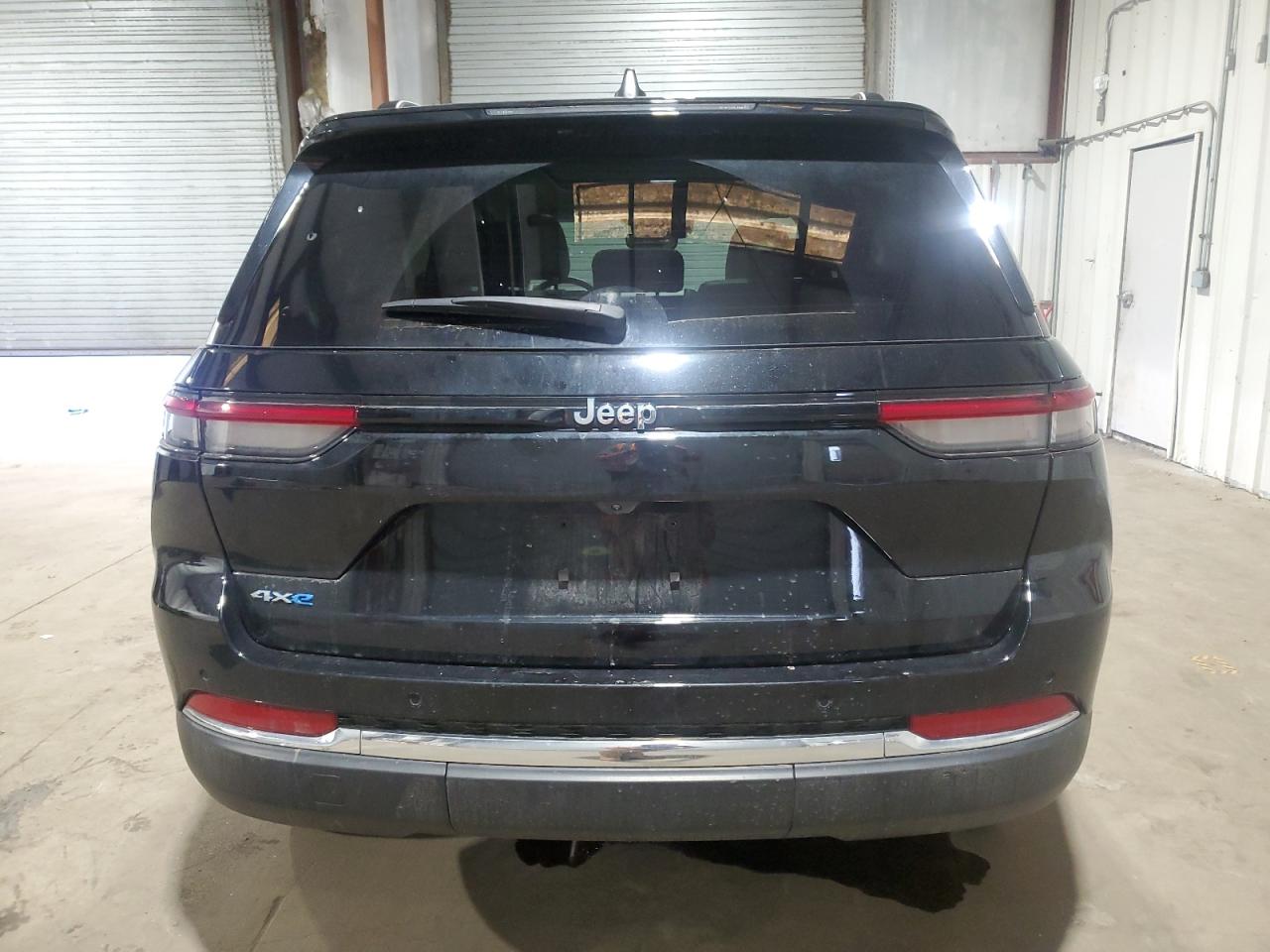 2024 JEEP GRAND CHEROKEE LIMITED 4XE VIN:1C4RJYB6XRC710703