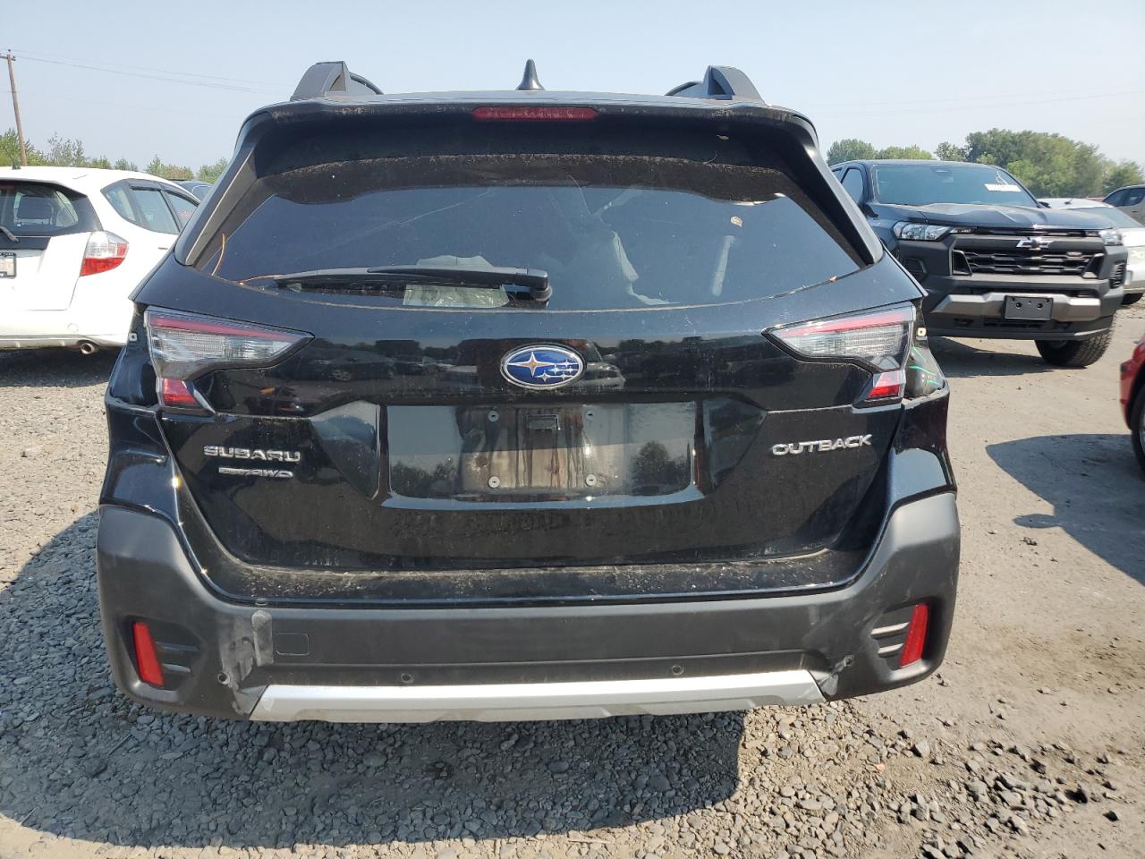 2022 SUBARU OUTBACK LIMITED VIN:4S4BTANC9N3217430