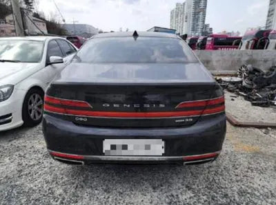 2019 Genesis G90 KMHG241DDKU060754 VIN:KMHG241DDKU060754