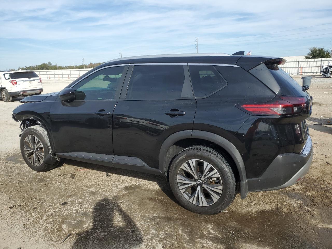 2023 NISSAN ROGUE SV VIN:5N1BT3BA6PC941772