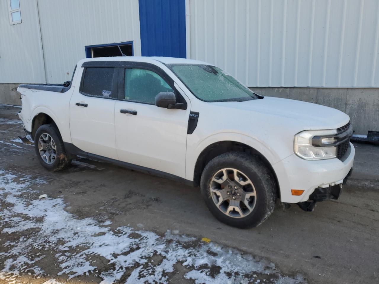 2022 FORD MAVERICK XL VIN:3FTTW8F98NRA64875