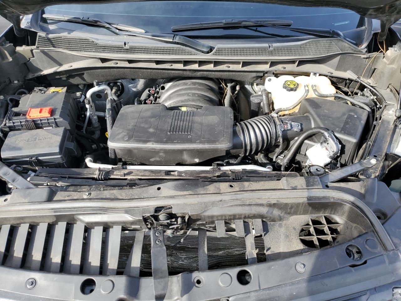 2023 CHEVROLET SILVERADO K1500 LT TRAIL BOSS VIN:3GCUDFED8PG364449