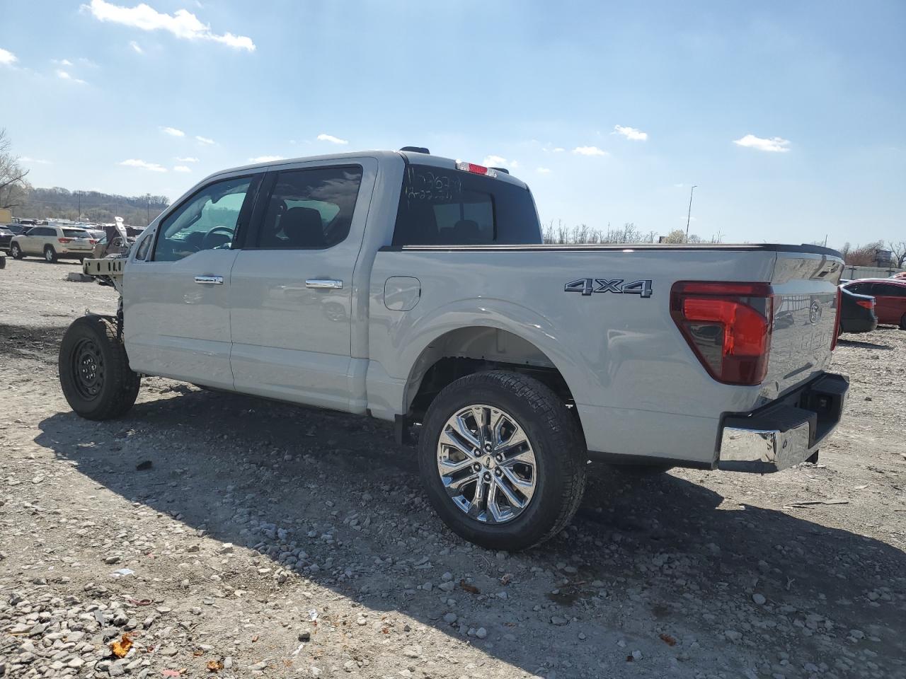 2024 FORD F150 XLT VIN:1FTFW3L57RKE90326