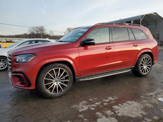 2024 MERCEDES-BENZ GLS 580 4MATIC VIN:4JGFF8FE8RB146377