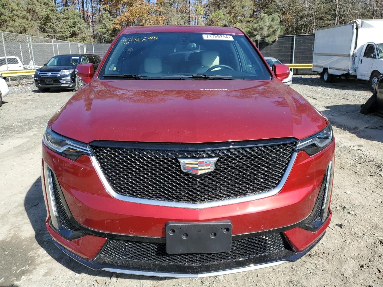 2023 CADILLAC XT6 SPORT VIN:1GYKPGRS7PZ124378