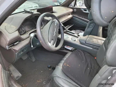 2020 Genesis GV80 VIN: