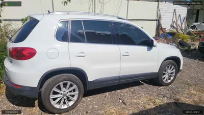 2016 Volkswagen Tiguan WVGZZZ5NZGW559517 VIN:WVGZZZ5NZGW559517