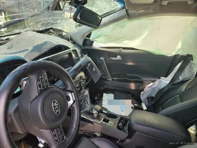 2016 Kia Sportage VIN: