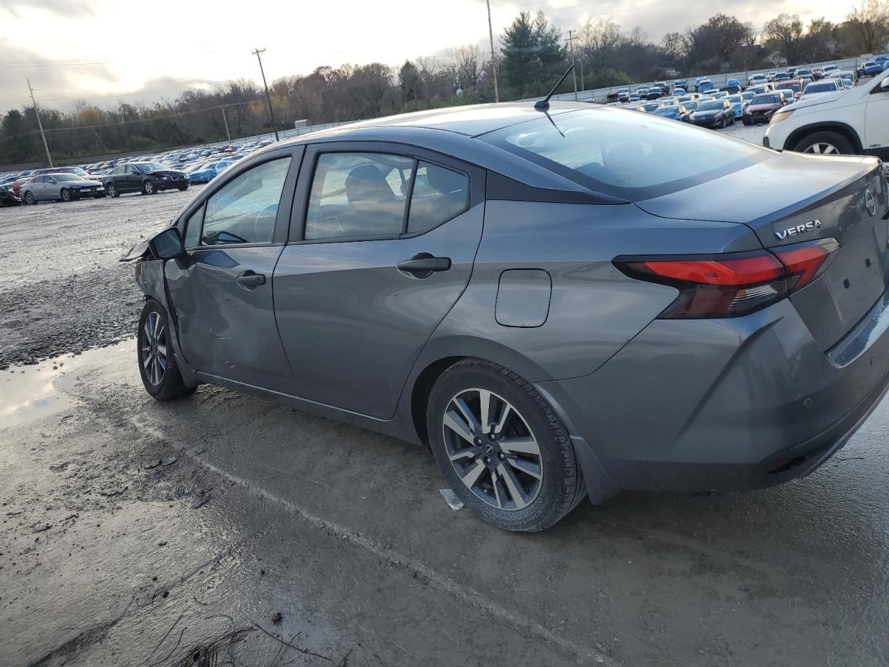 2024 NISSAN VERSA S VIN:3N1CN8DV6RL818497