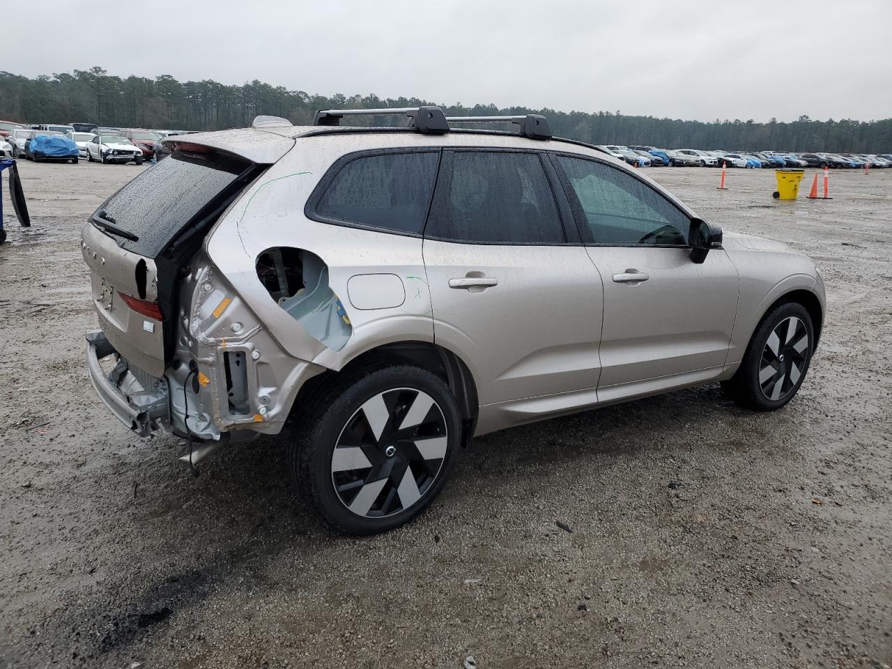 2024 VOLVO XC60 PLUS VIN:YV4H60DL6R1890143