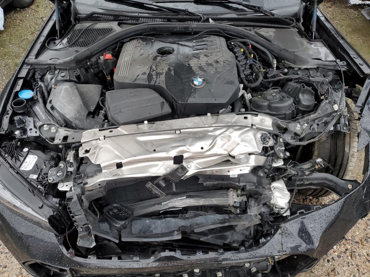 2024 BMW 330I  VIN:3MW69FF07R8E26178