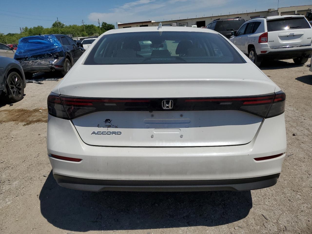 2023 HONDA ACCORD LX VIN:1HGCY1F29PA010892