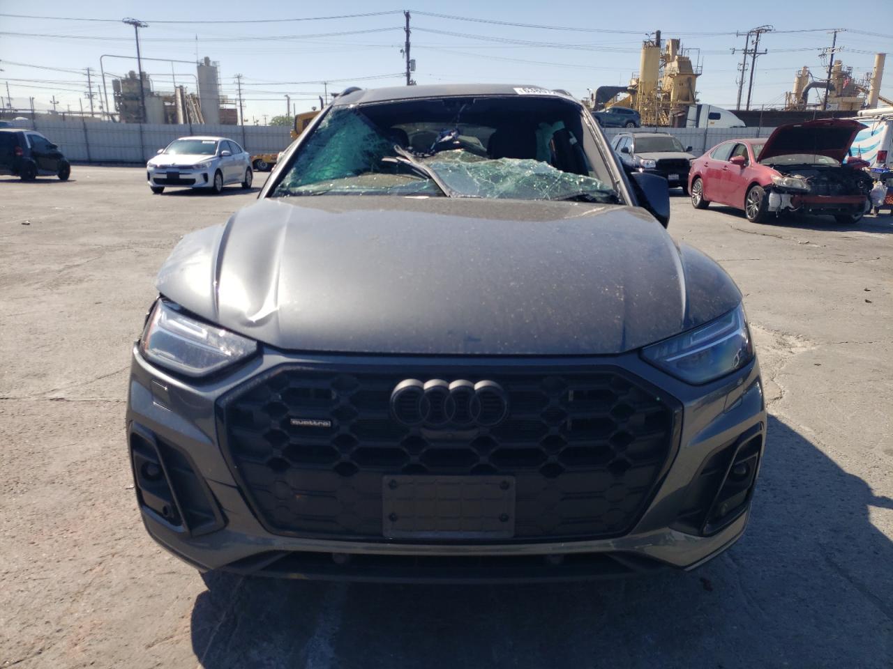 2023 AUDI Q5 E PRESTIGE 55 VIN:WA1F2BFY8P2062221