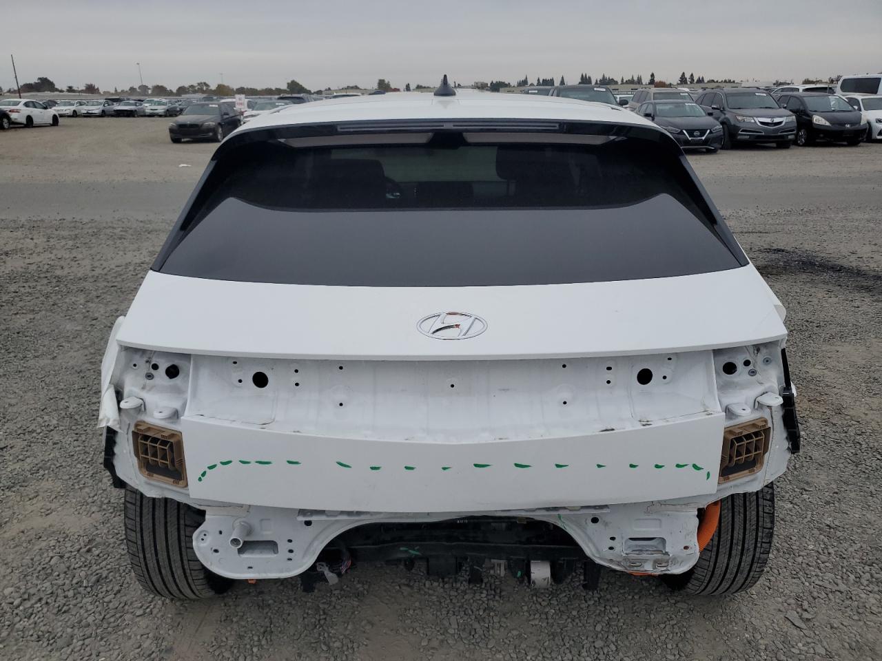 2024 HYUNDAI IONIQ 5 SEL VIN:KM8KN4DE2RU250123
