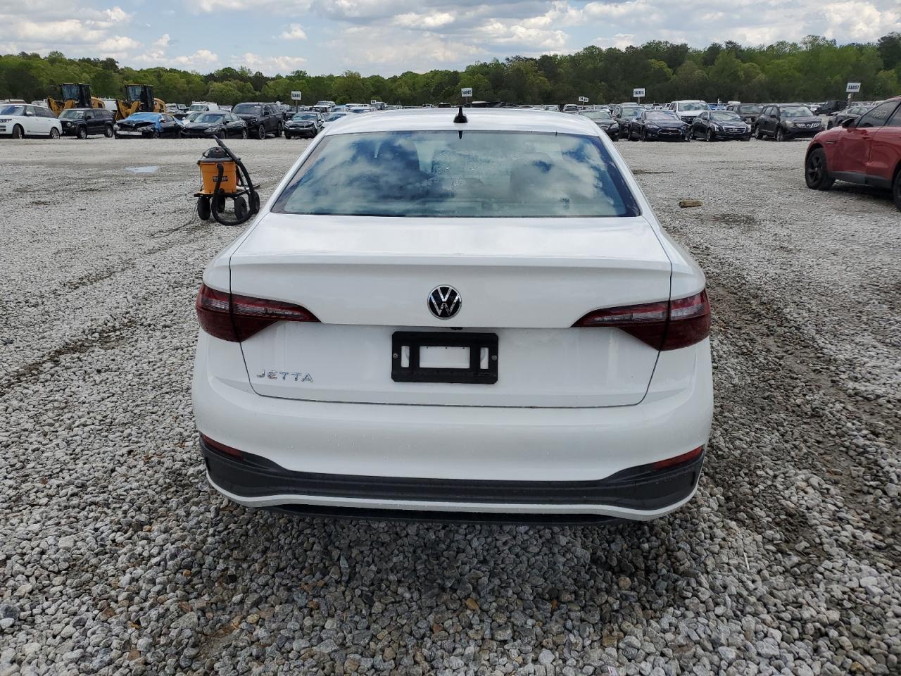 2023 VOLKSWAGEN JETTA S VIN:3VW5M7BU2PM019107