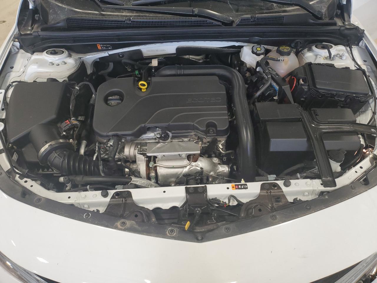 2024 CHEVROLET MALIBU LT VIN:1G1ZD5ST9RF215685