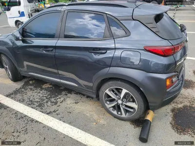 2018 Hyundai Kona KMHK4815GJU138084 VIN:KMHK4815GJU138084