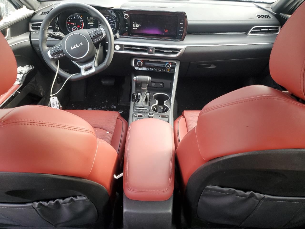 2024 KIA K5 GT LINE VIN:5XXG64J26RG259253