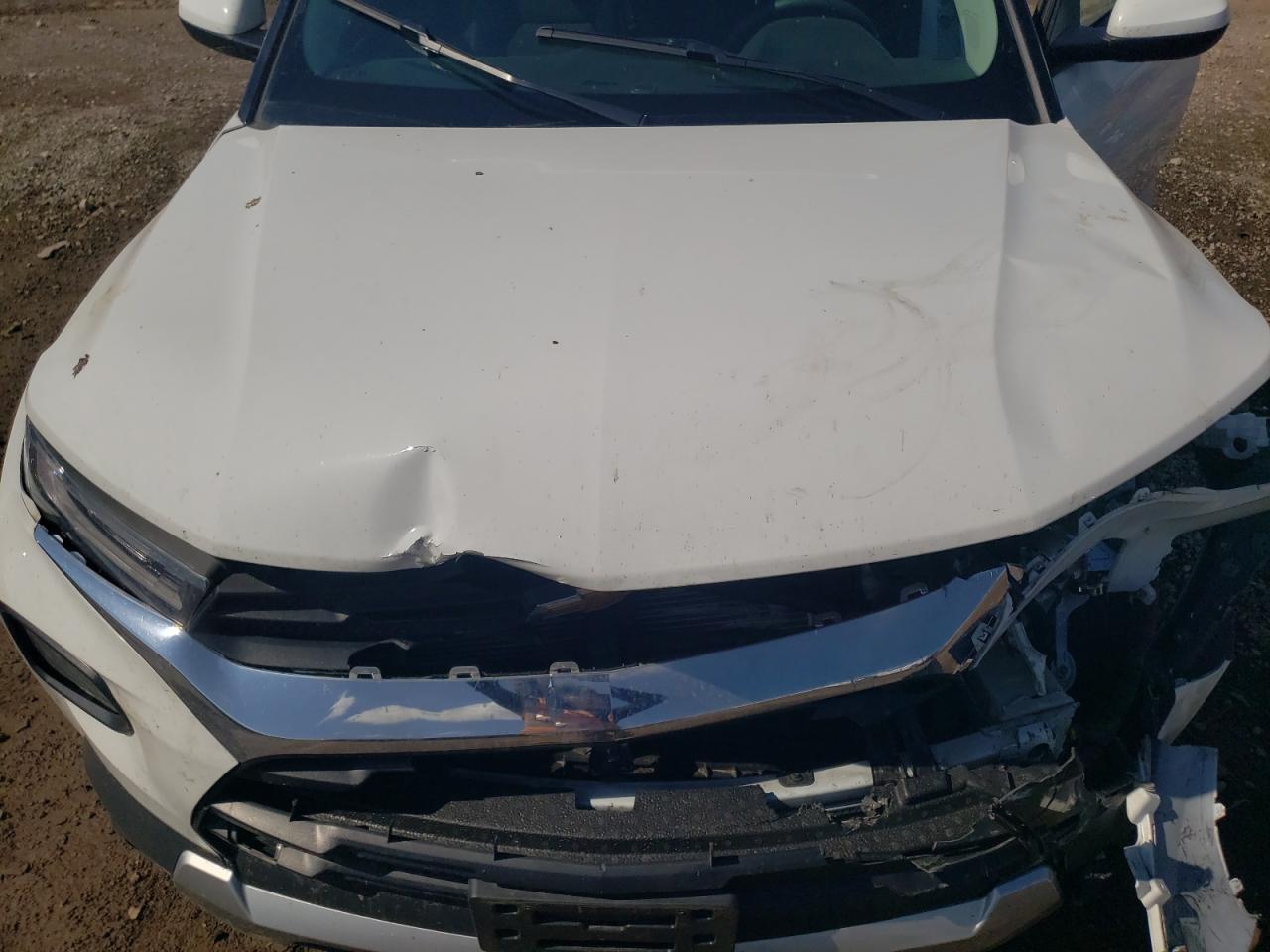 2023 CHEVROLET TRAILBLAZER LT VIN:KL79MPSL2PB142356