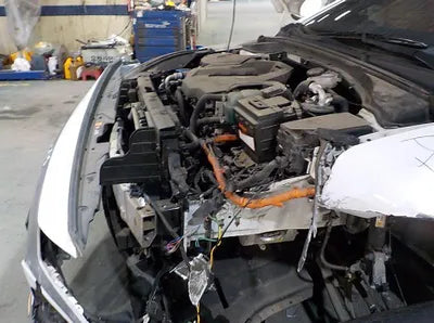 2017 Hyundai Ioniq KMHC051HFHU001038 VIN:KMHC051HFHU001038