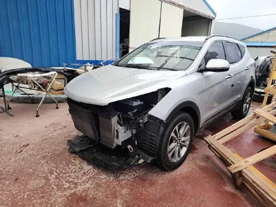 2015 Hyundai Santa FE VIN: