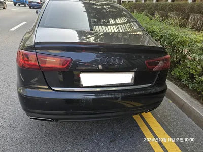 2016 Audi A6 WAUZZZ4G9GN114775 VIN:WAUZZZ4G9GN114775