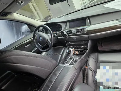 2016 bmw gran turismo efficientynamics e VIN: