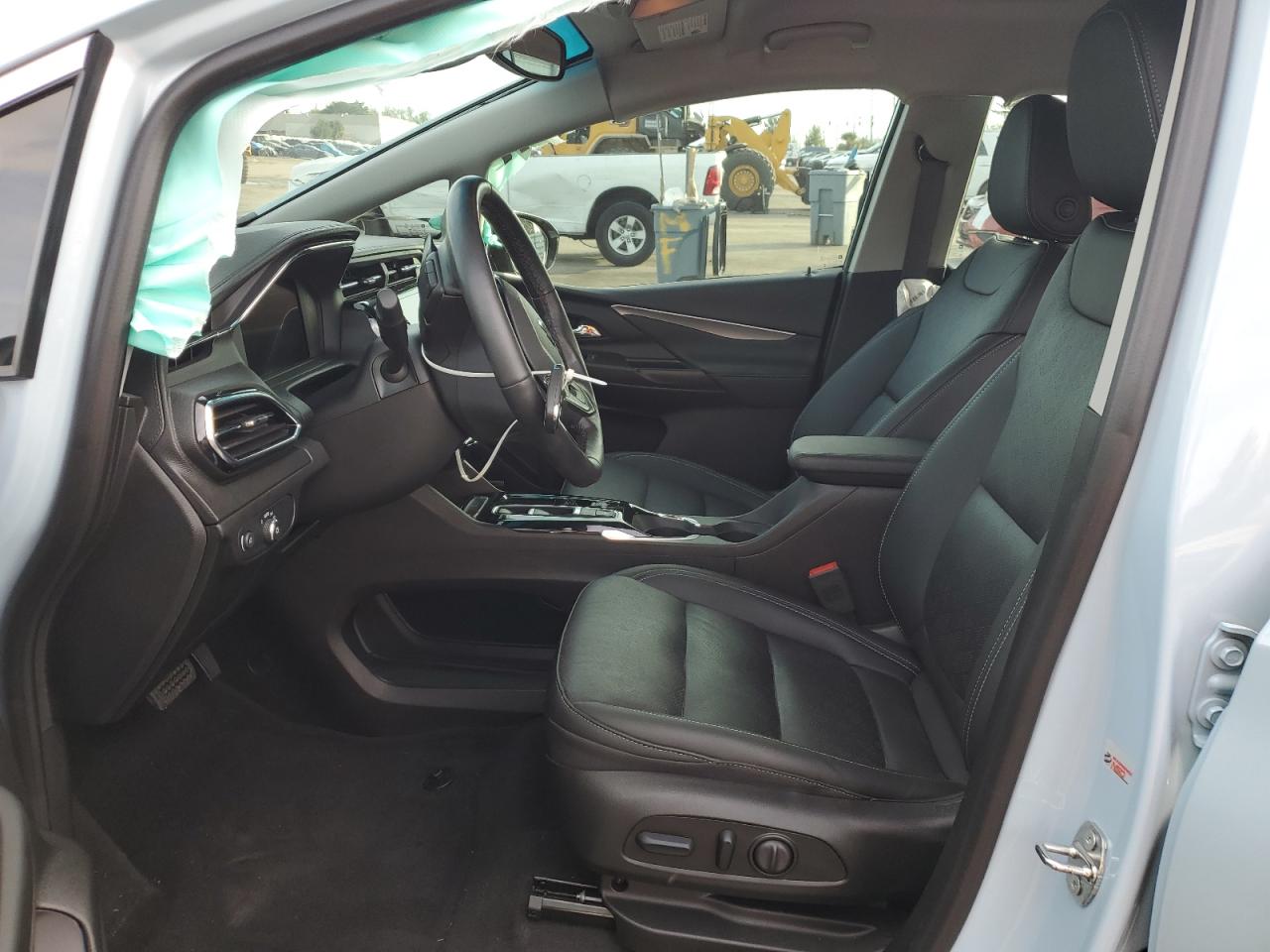 2023 CHEVROLET BOLT EV 2LT VIN:1G1FX6S06P4154875