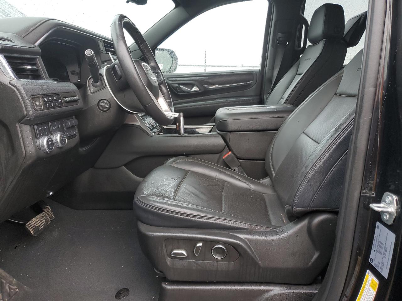 2023 GMC YUKON DENALI VIN:JTEZT17R948003569