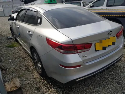 2020 Kia K5 VIN: