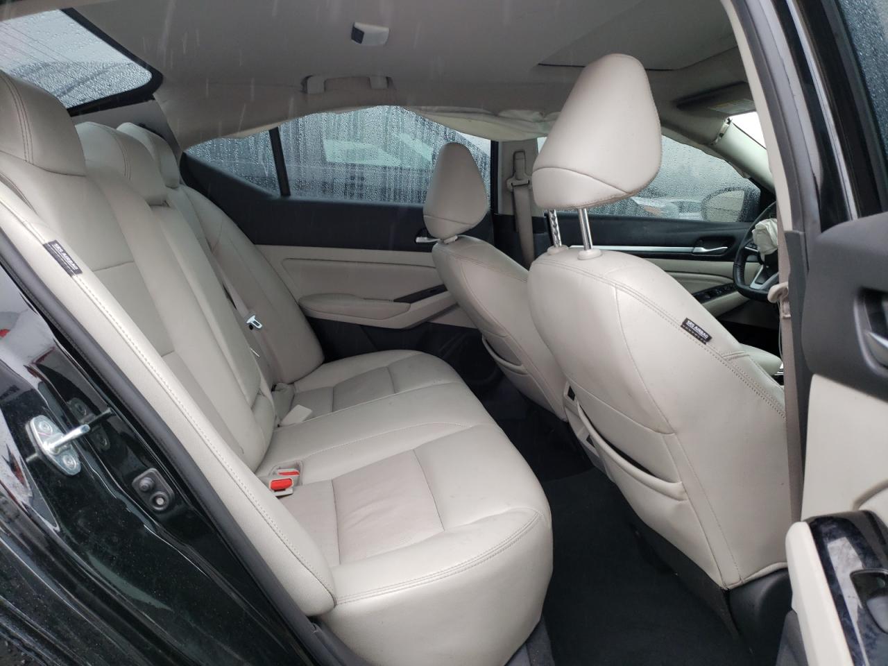 2022 NISSAN ALTIMA SL VIN:1N4BL4EV4NN392511