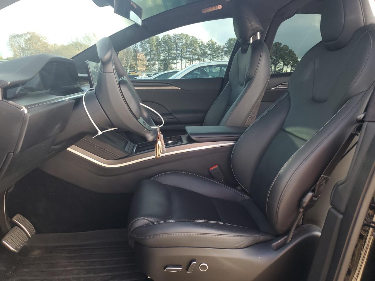 2022 TESLA MODEL X  VIN:7SAXCBE66NF331899