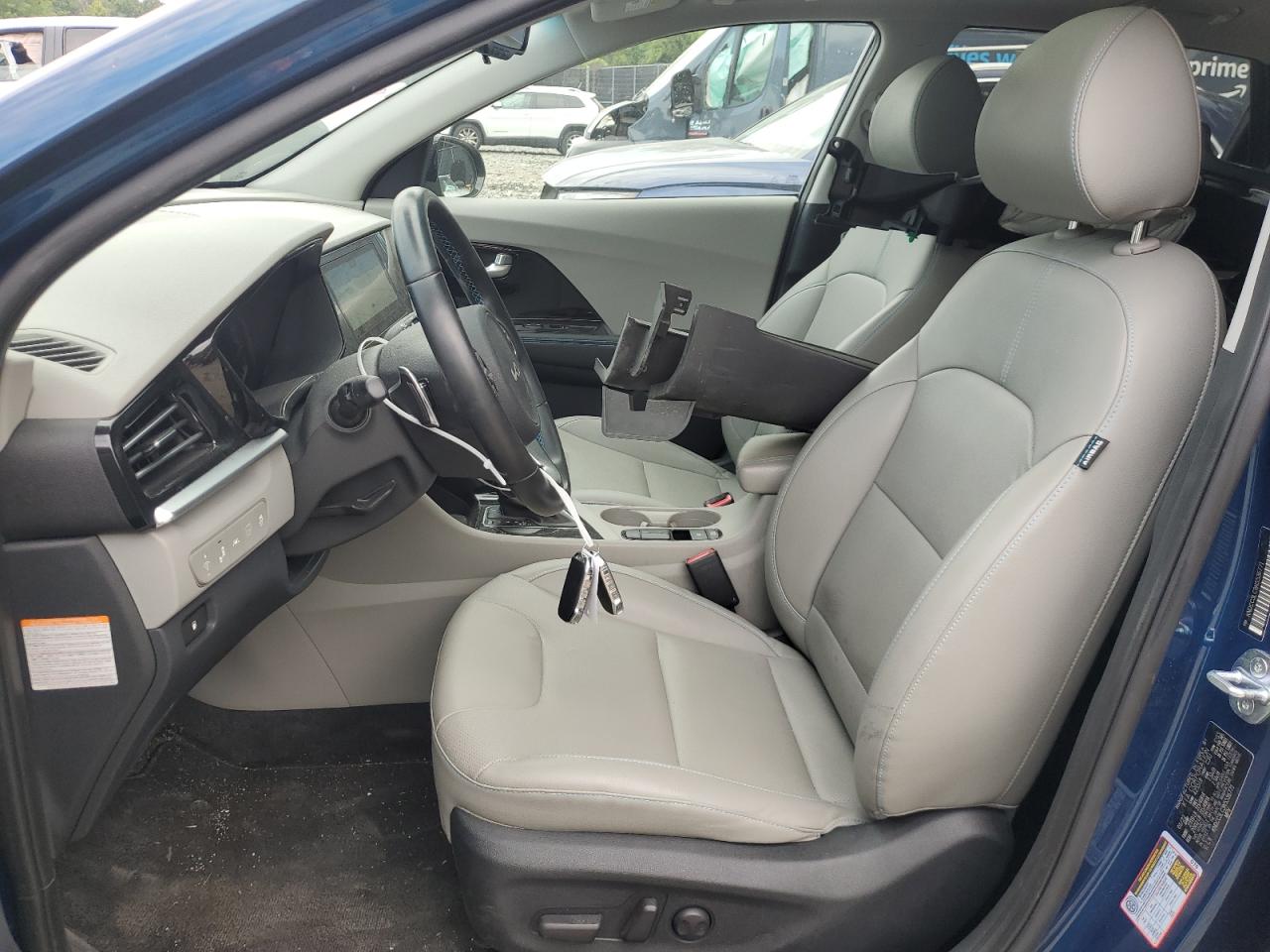 2022 KIA NIRO TOURING SPECIAL EDITION VIN:KNDCC3LC3N5536771
