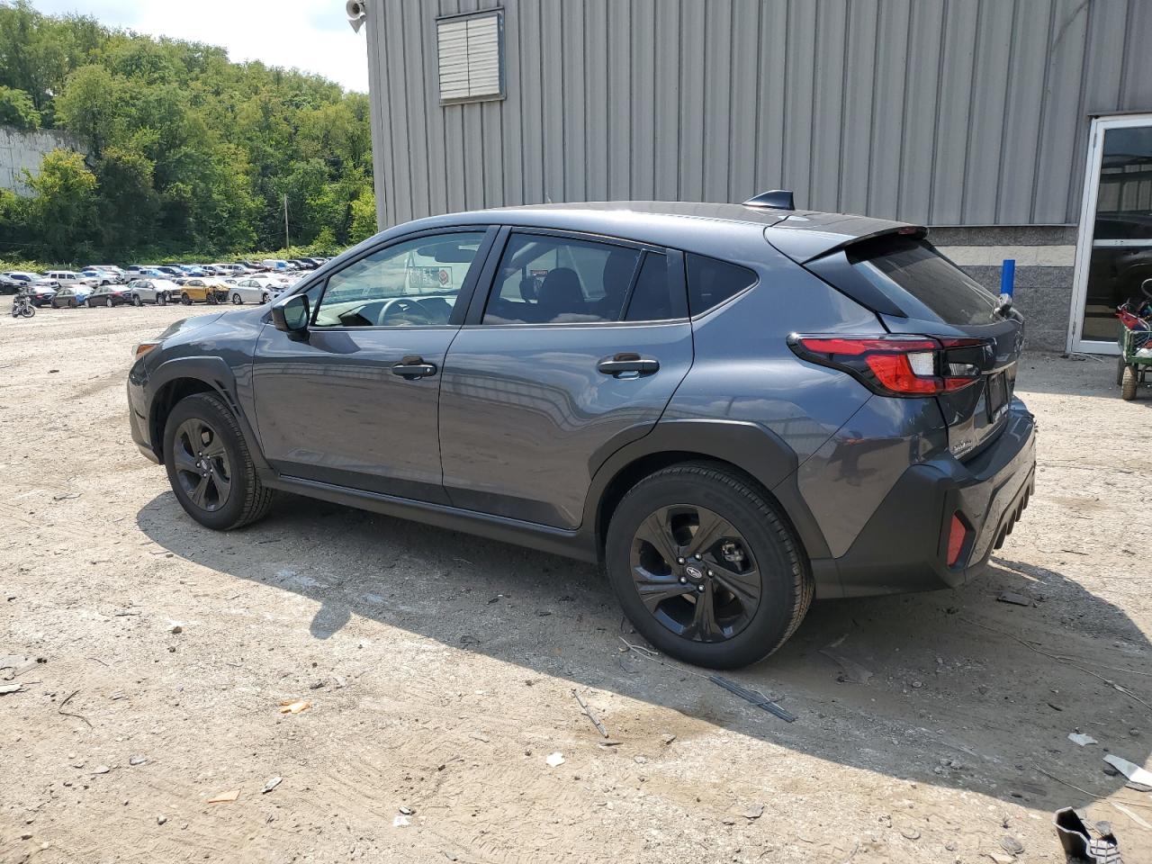 2024 SUBARU CROSSTREK  VIN:JF2GUABC9R8251244