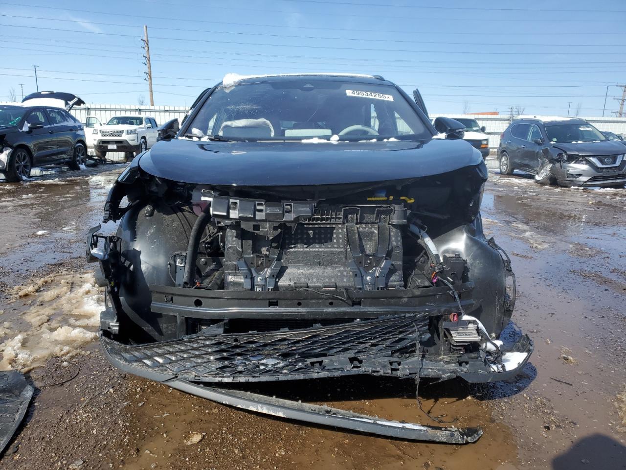 2023 VOLKSWAGEN ID.4 PRO S VIN:1V2GNPE8XPC003454