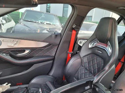 2015 Mercedes-Benz C 63 AMG WDDWF8GB8FF135348 VIN:WDDWF8GB8FF135348