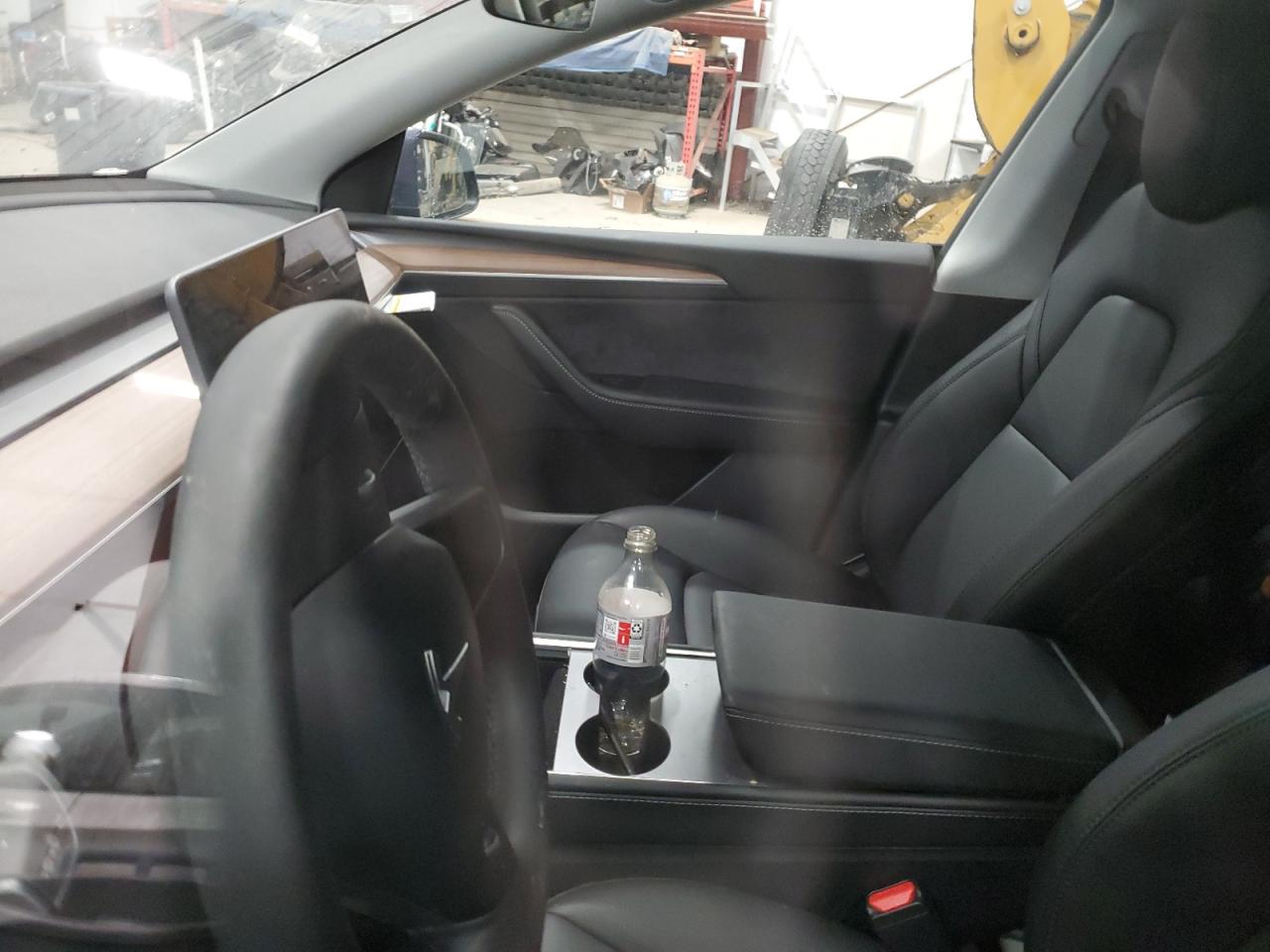 2023 TESLA MODEL Y  VIN:7SAYGAEE5PF970353