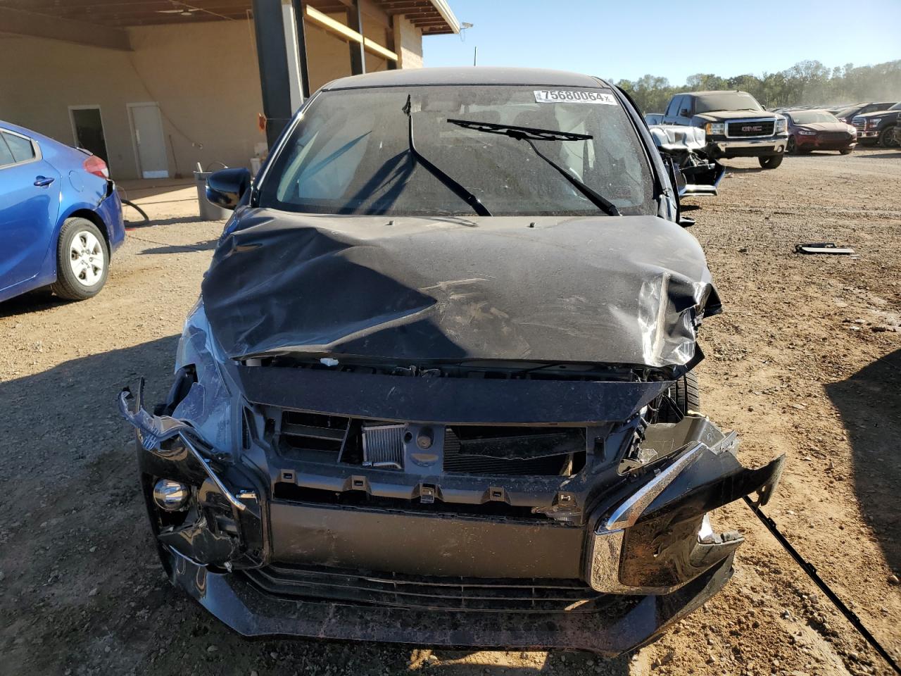 2024 MITSUBISHI MIRAGE ES VIN:ML32AUHJ2RH013845