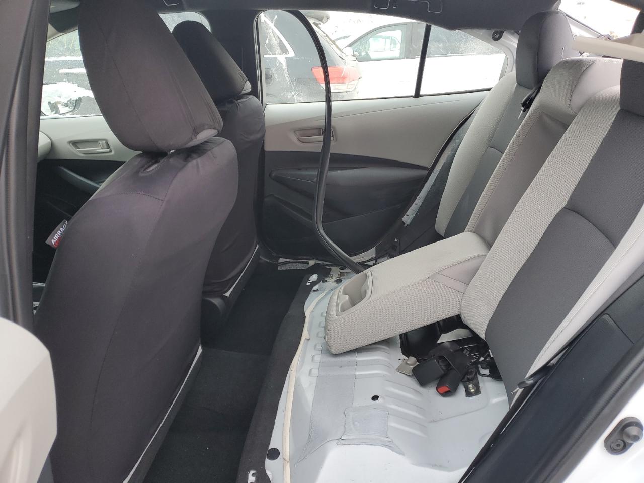 2023 TOYOTA COROLLA LE VIN:5YFB4MDE2PP062946