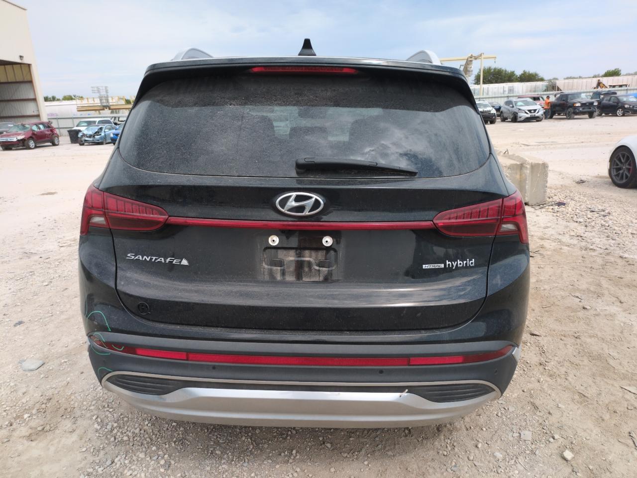 2023 HYUNDAI SANTA FE LIMITED VIN:5NMS5DA12PH008605