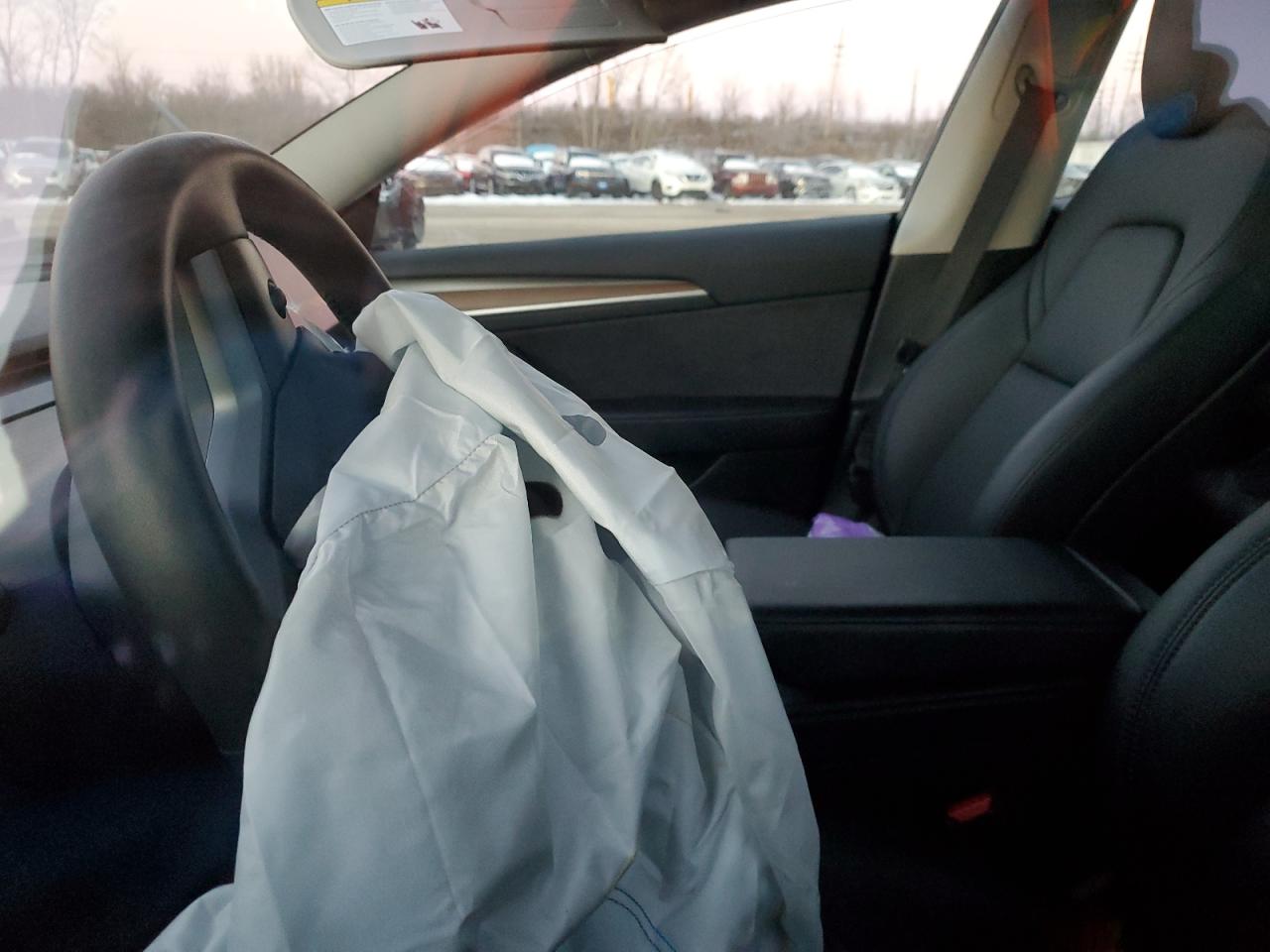 2023 TESLA MODEL 3  VIN:5YJ3E1EA2PF579350