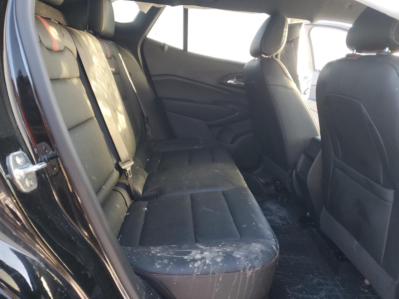 2024 CHEVROLET TRAX 2RS VIN:KL77LJE23RC152143