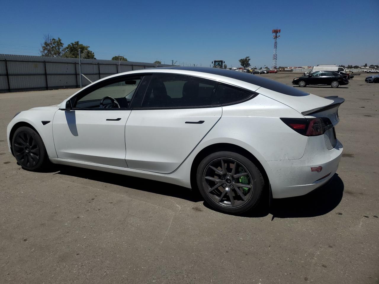 2023 TESLA MODEL 3  VIN:5YJ3E1EA1PF509872