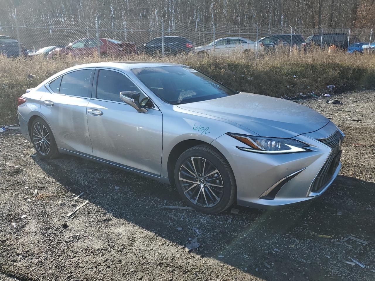 2024 LEXUS ES 350 BASE VIN:58ADZ1B18RU164884