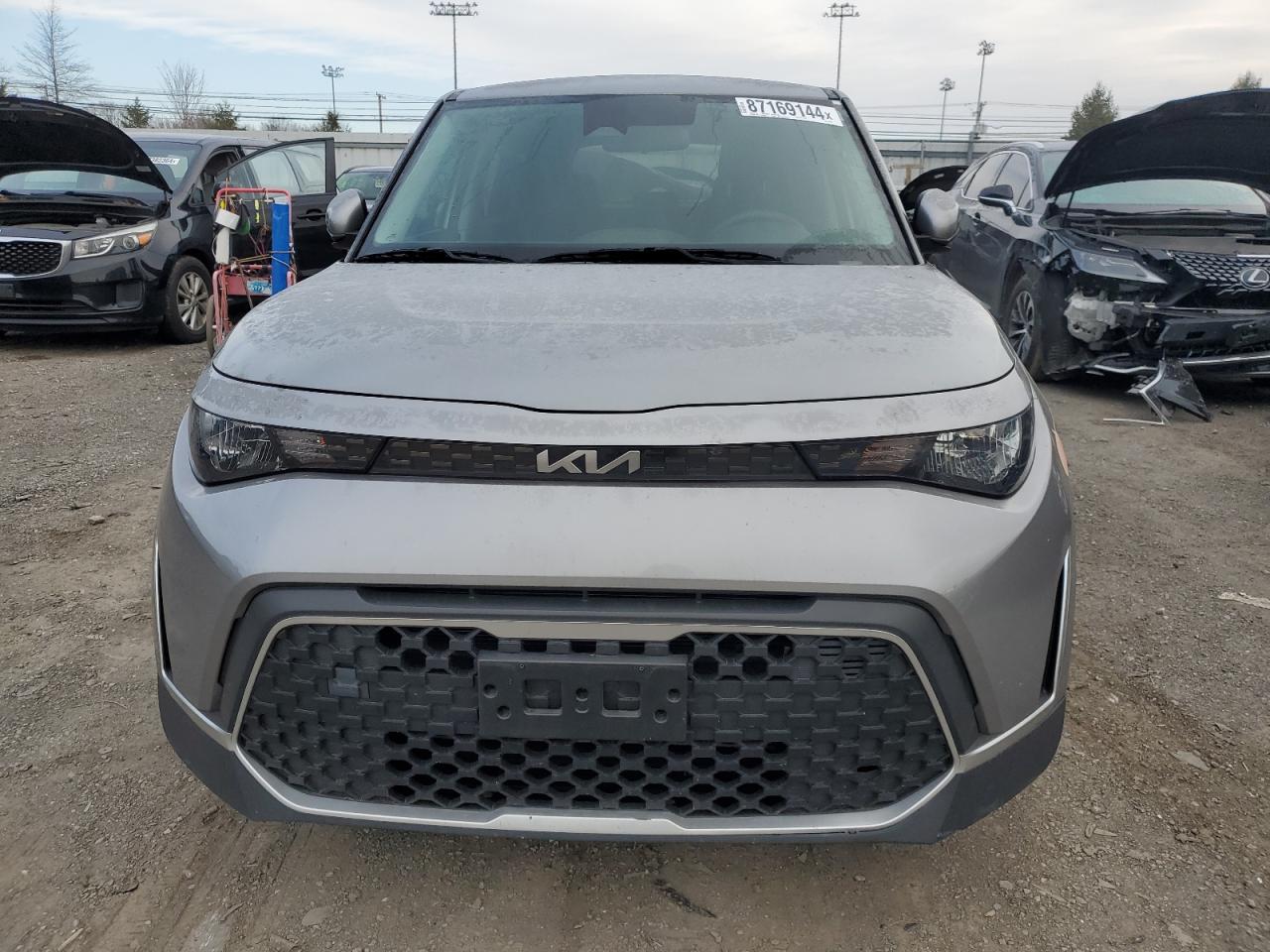 2023 KIA SOUL LX VIN:KNDJ23AU4P7844223