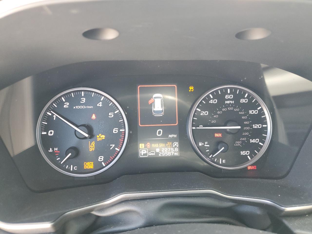 2023 SUBARU OUTBACK LIMITED VIN:4S4BTANCXP3127884