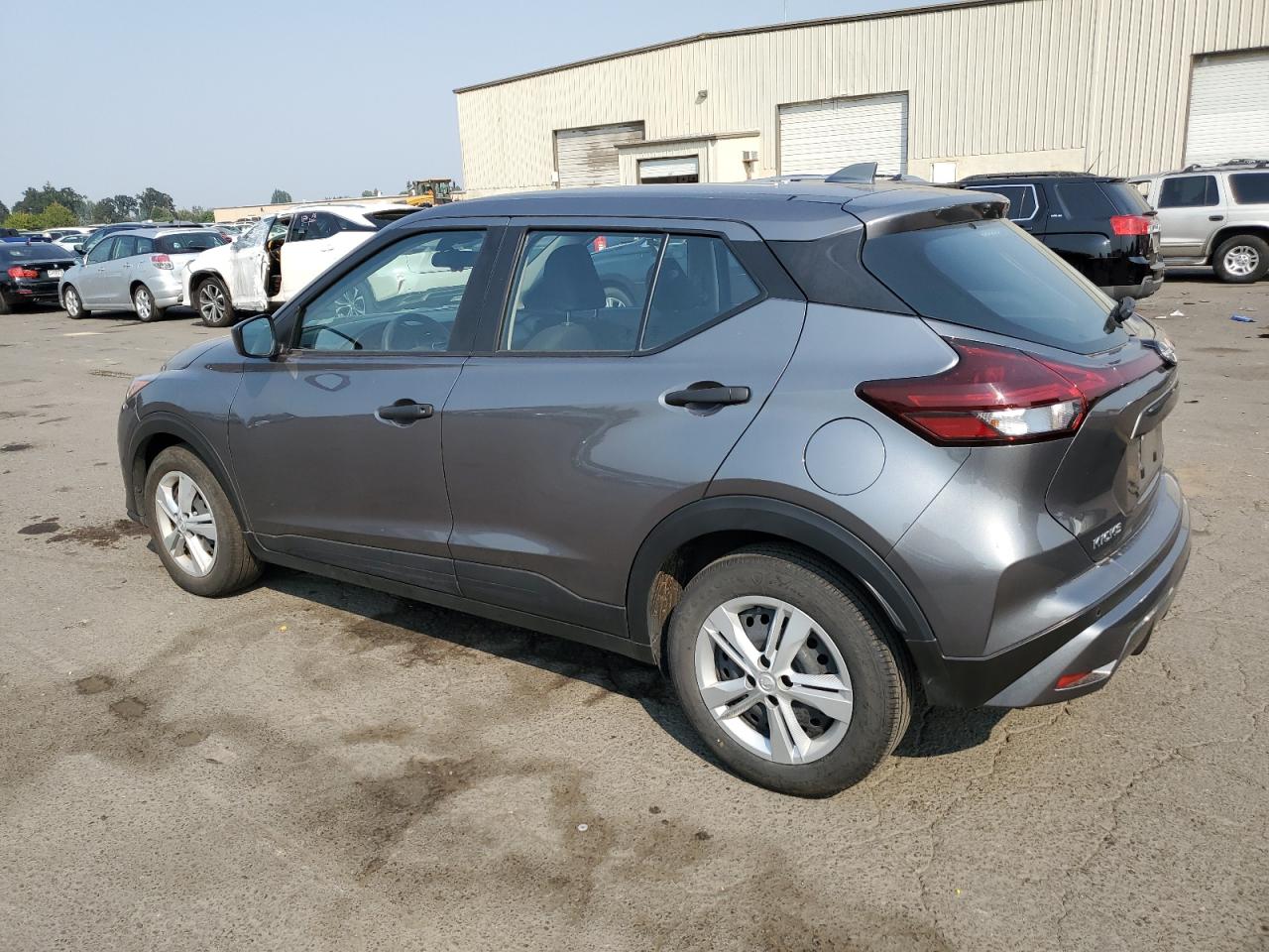 2023 NISSAN KICKS S VIN:3N1CP5BV2PL533658